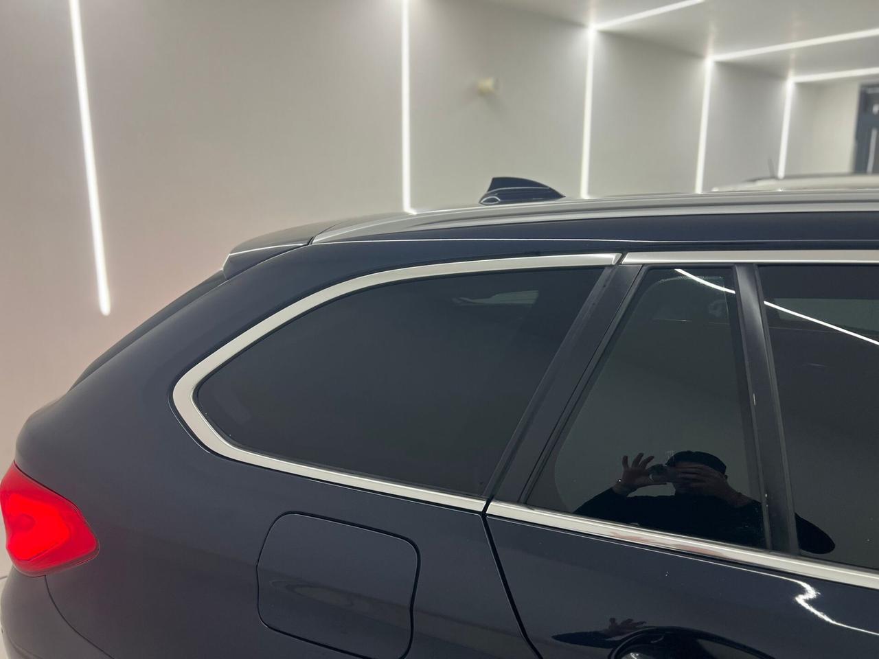 Bmw 520 520d Touring Sport