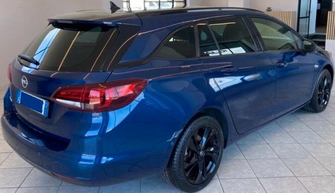 Opel Astra 1.5 CDTI 122 CV S&S AT9 Sports Tourer Ultimate