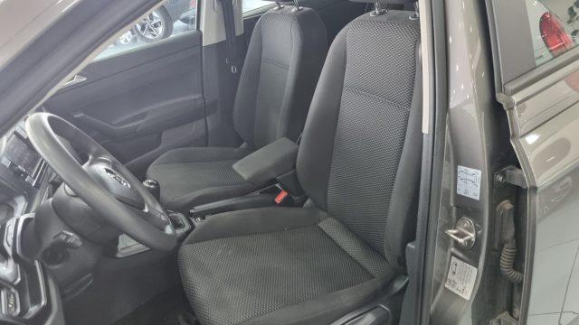 VOLKSWAGEN Polo 1.0 MPI 5 porte