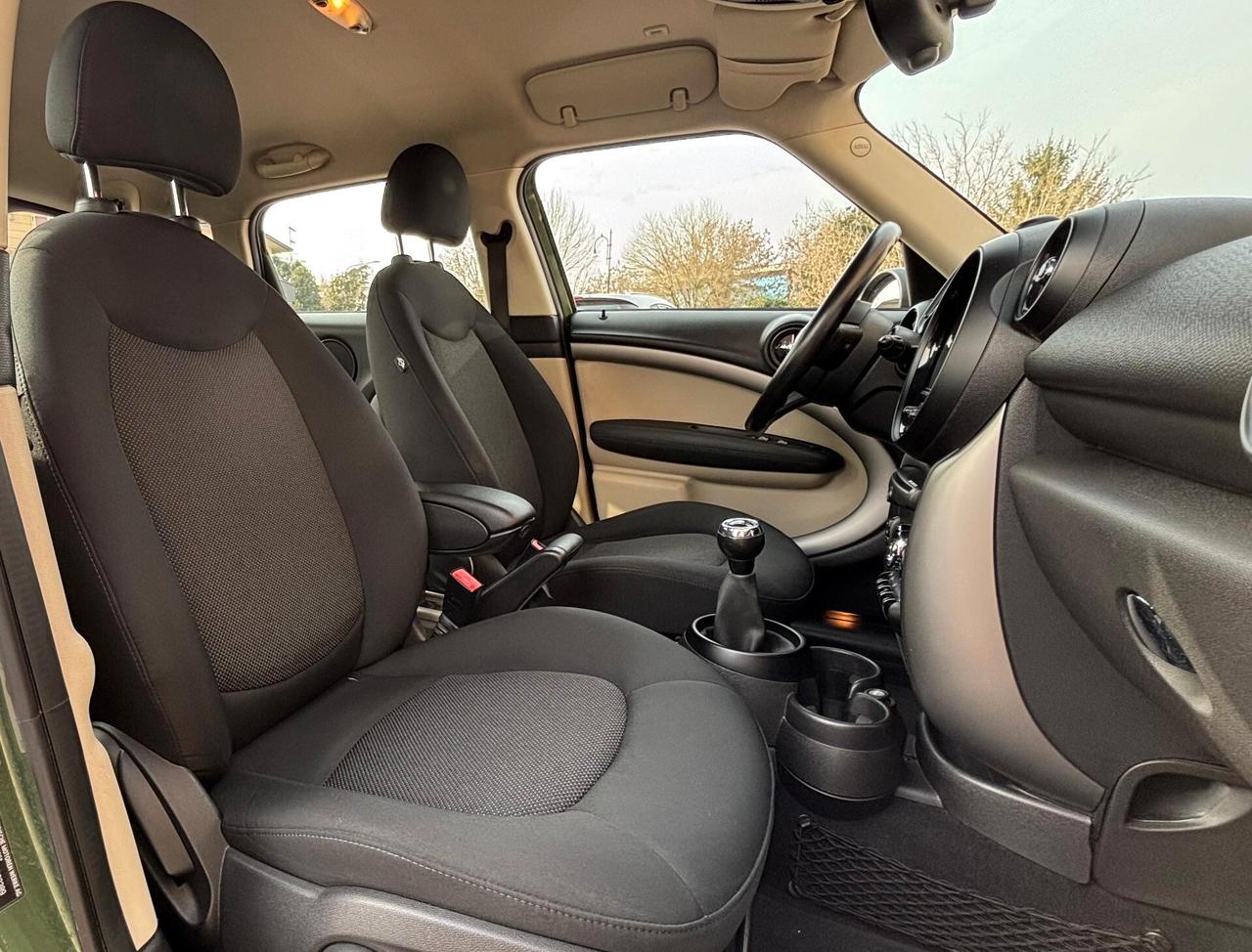 MINI COUNTRYMAN Diesel