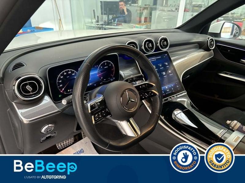 Mercedes-Benz GLC 220 D AMG LINE ADVANCED 4MATIC AUTO