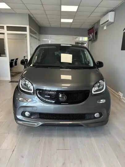 smart forFour 0.9 t Brabus Xclusive 109cv~UNIPRO~PROMOFINANZIAMENTO
