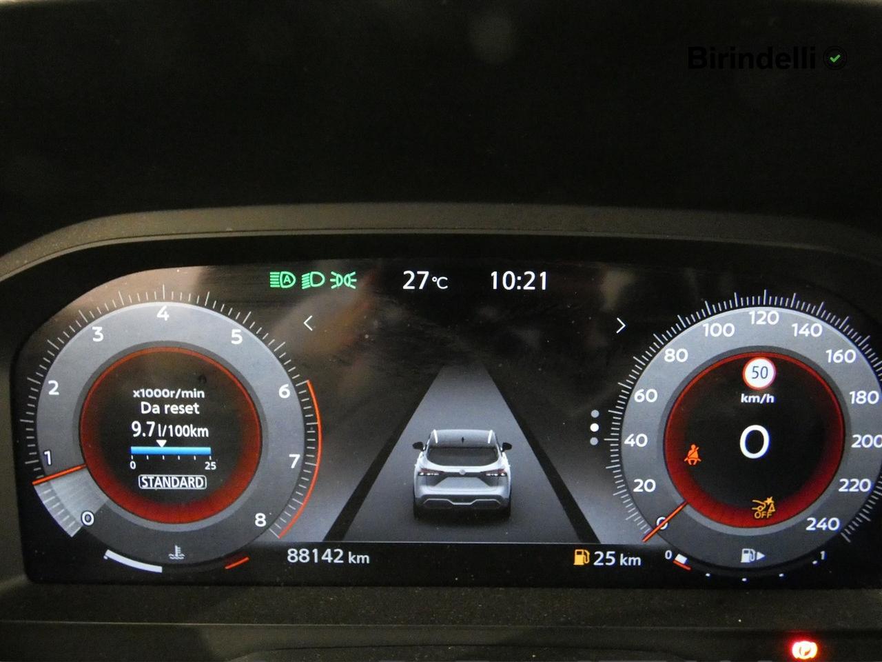 NISSAN Qashqai 3ª serie - Qashqai MHEV 140 CV N-Connecta