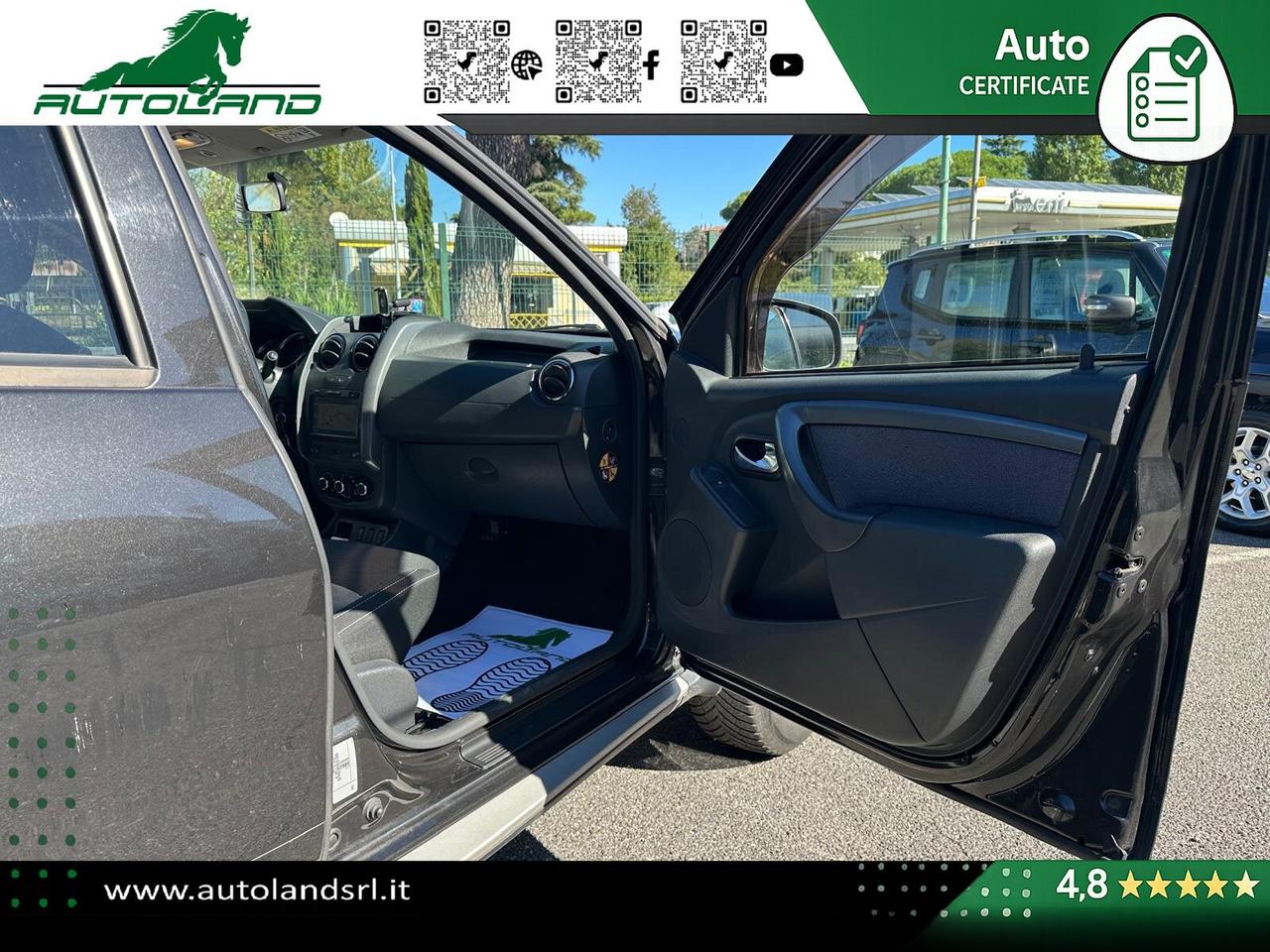 Dacia Duster 1.5 dci Brave 4x2 s&s 110cv