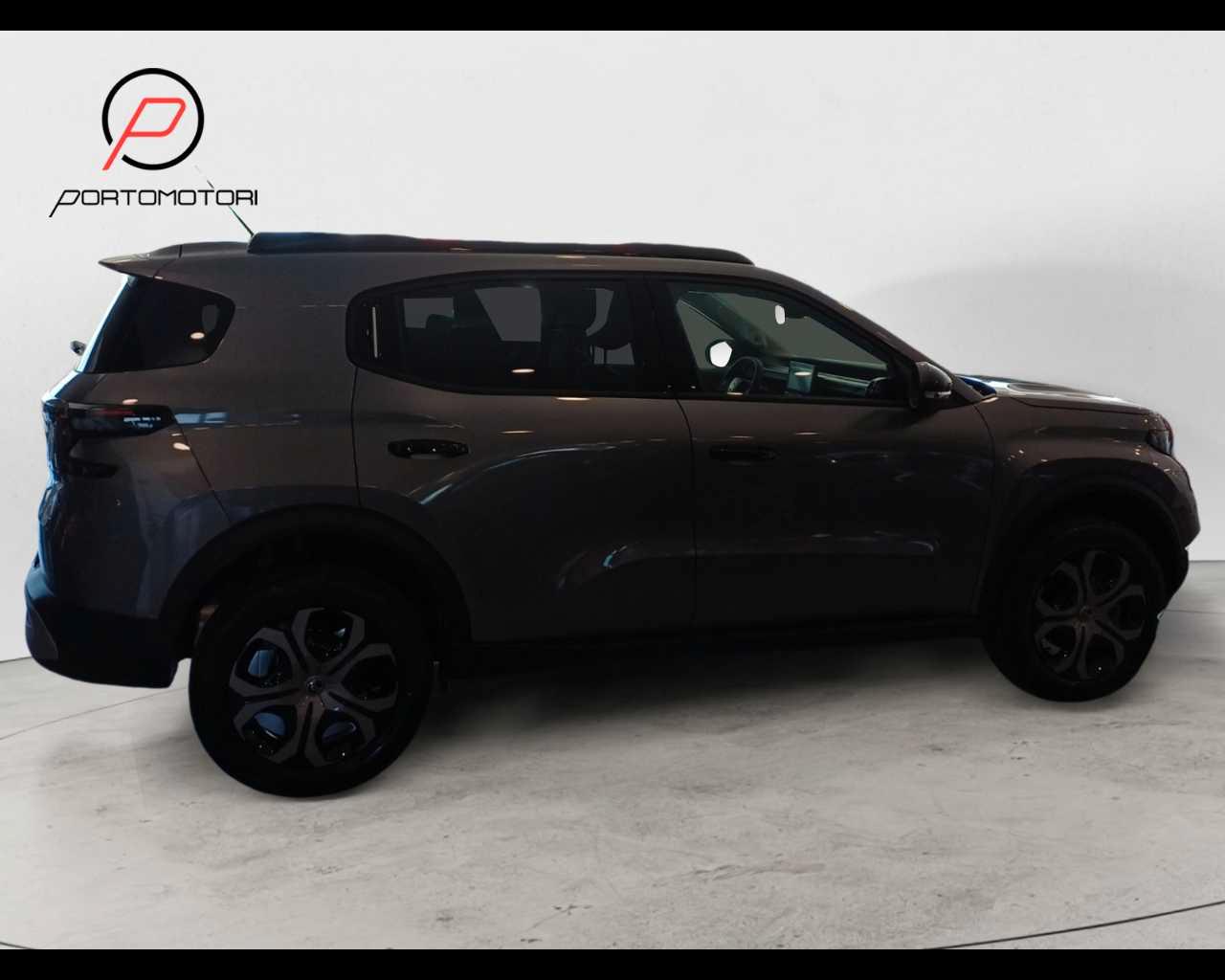 CITROEN Nuova C3 Aircross HYBRID 145 ëDCS6 - PLUS