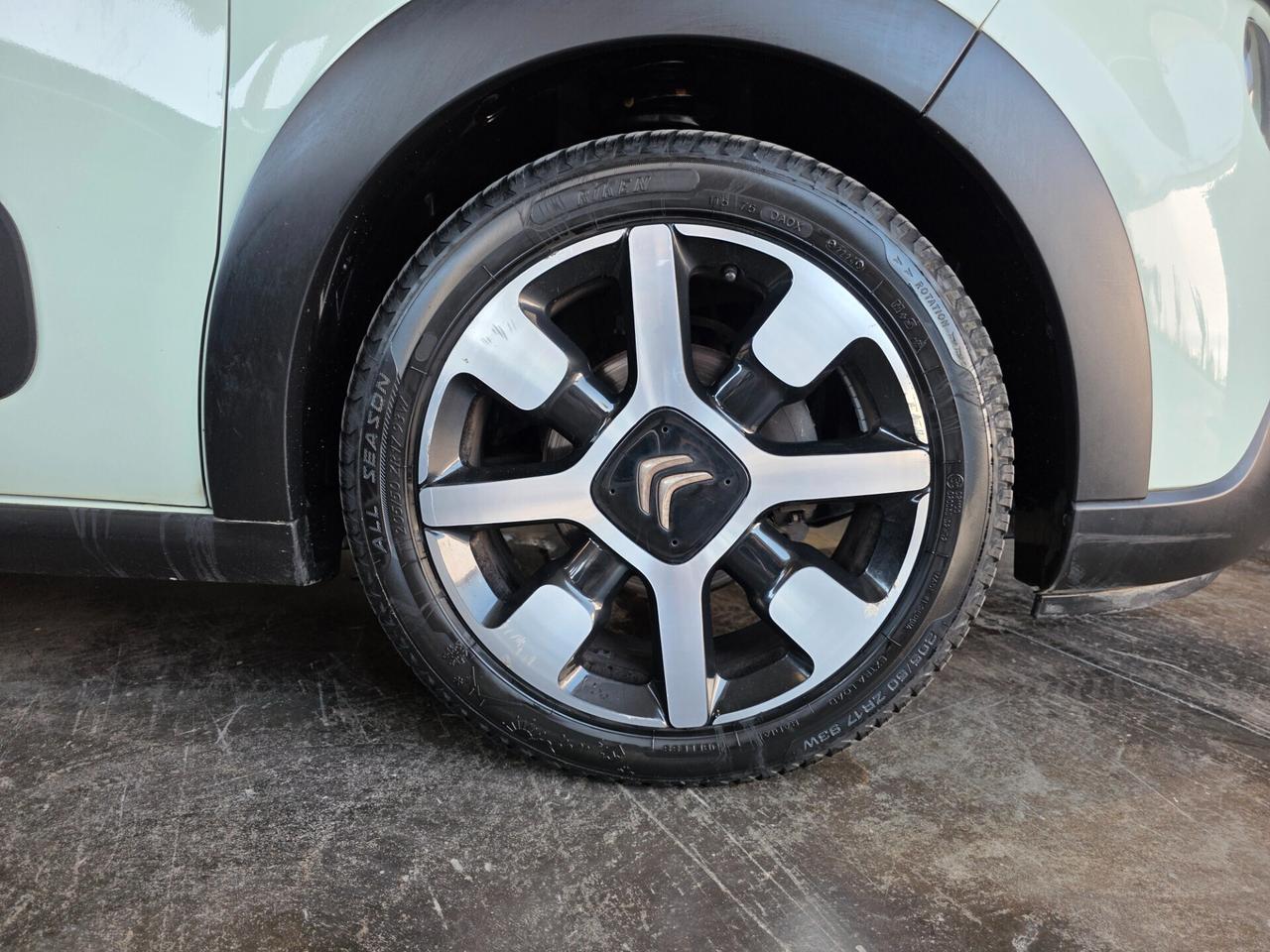 Citroen C3 1.6 BlueHDi 75 S&S Shine