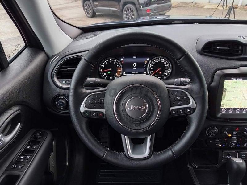 Jeep Renegade Renegade 1.5 turbo t4 mhev Limited 2wd 130cv dct