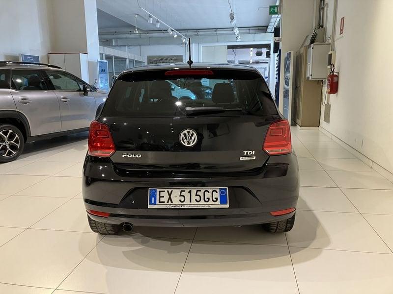 Volkswagen Polo 1.4 TDI 66kW BlueMotion Technology Fresh
