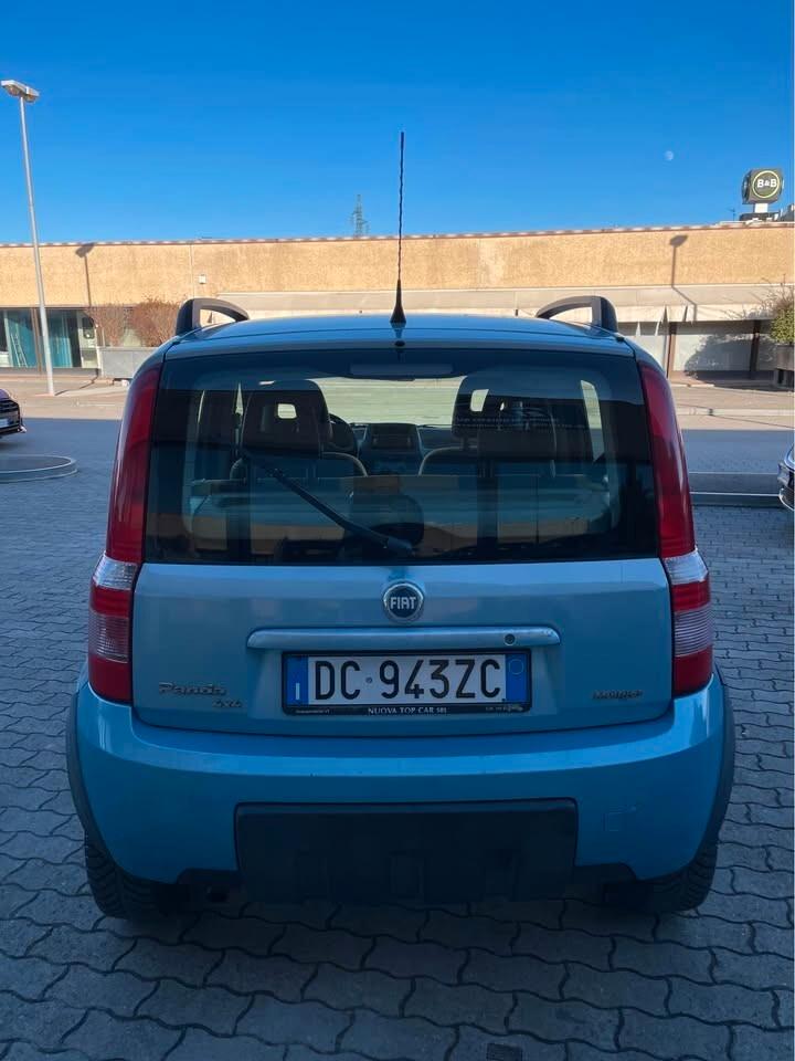 Fiat Panda 1.3 MJT 16V 4x4