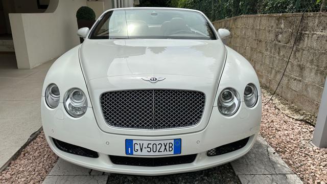 BENTLEY Continental GTC W12 560 Cv Cabriolet Iva 22% Compresa