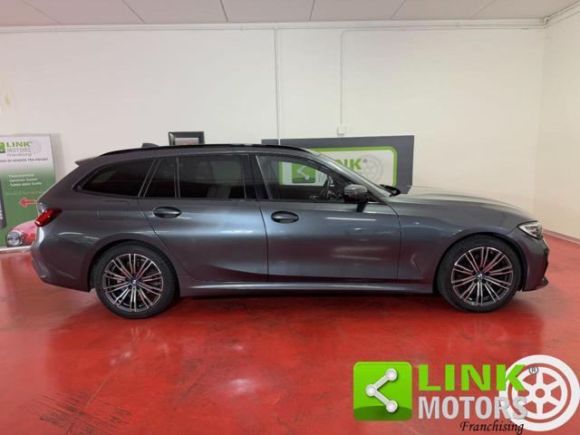 BMW 320 d 48V MHEV xDrive Touring Msport GARANZIA