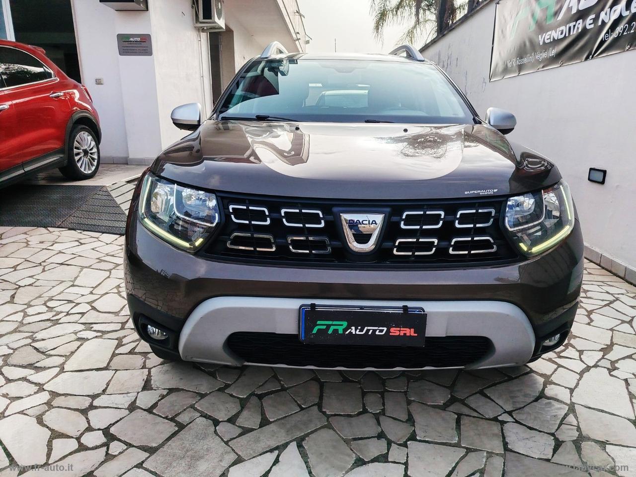 DACIA Duster 1.6 SCe GPL 4x2 Prestige