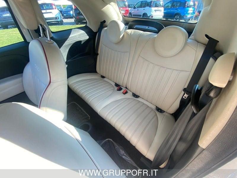 FIAT 500 500C 1.2 60°