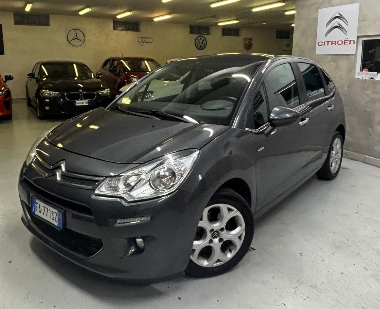Citroen C3 Cambio automatico