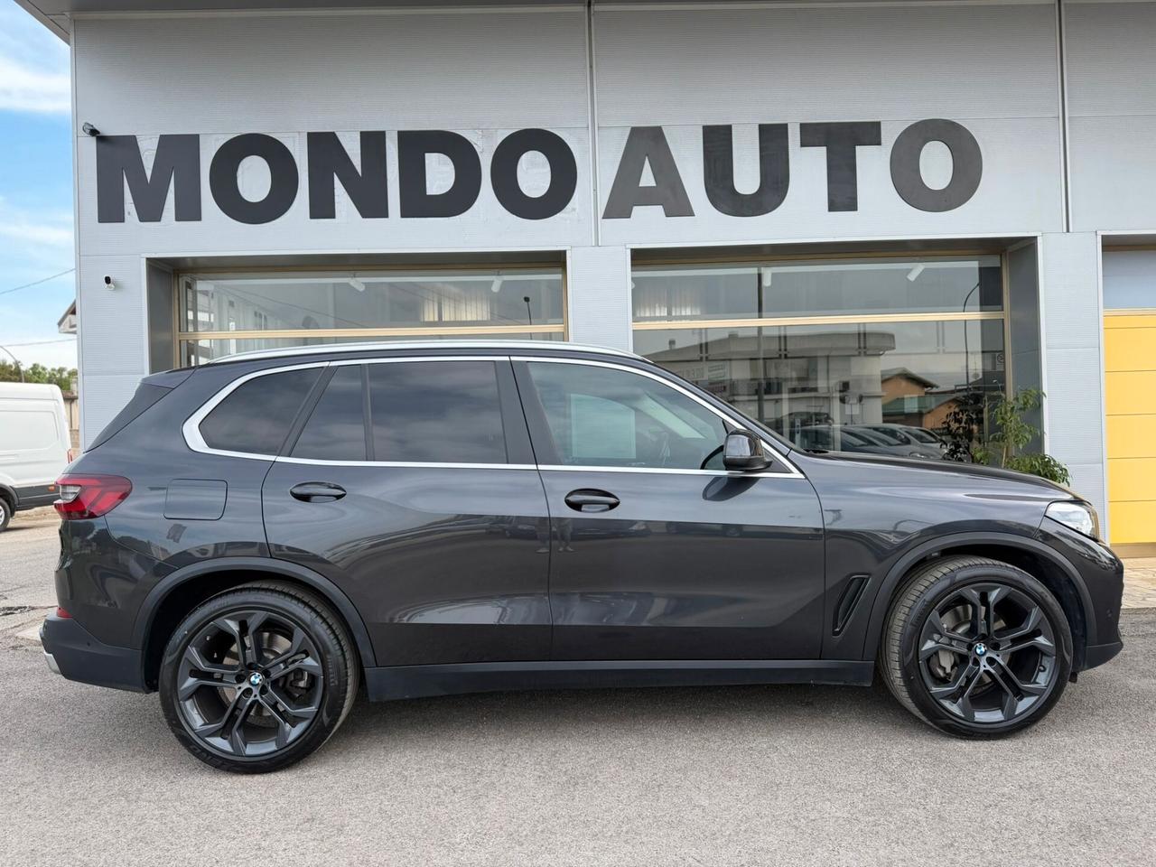 Bmw X5 xDrive 30d xLine 265cv 2020
