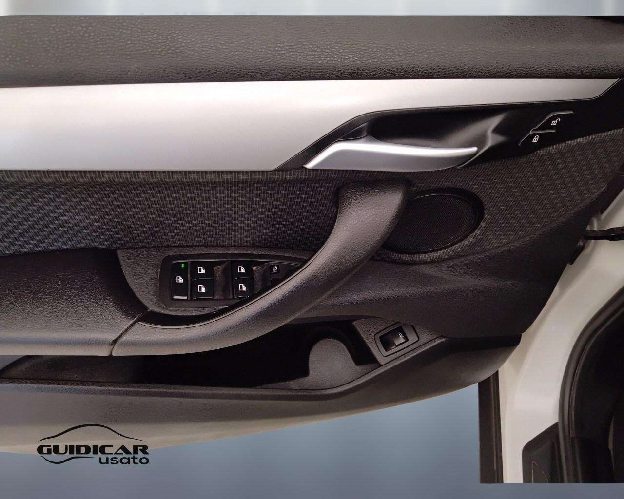 BMW X2 F39 - X2 sdrive16d Advantage