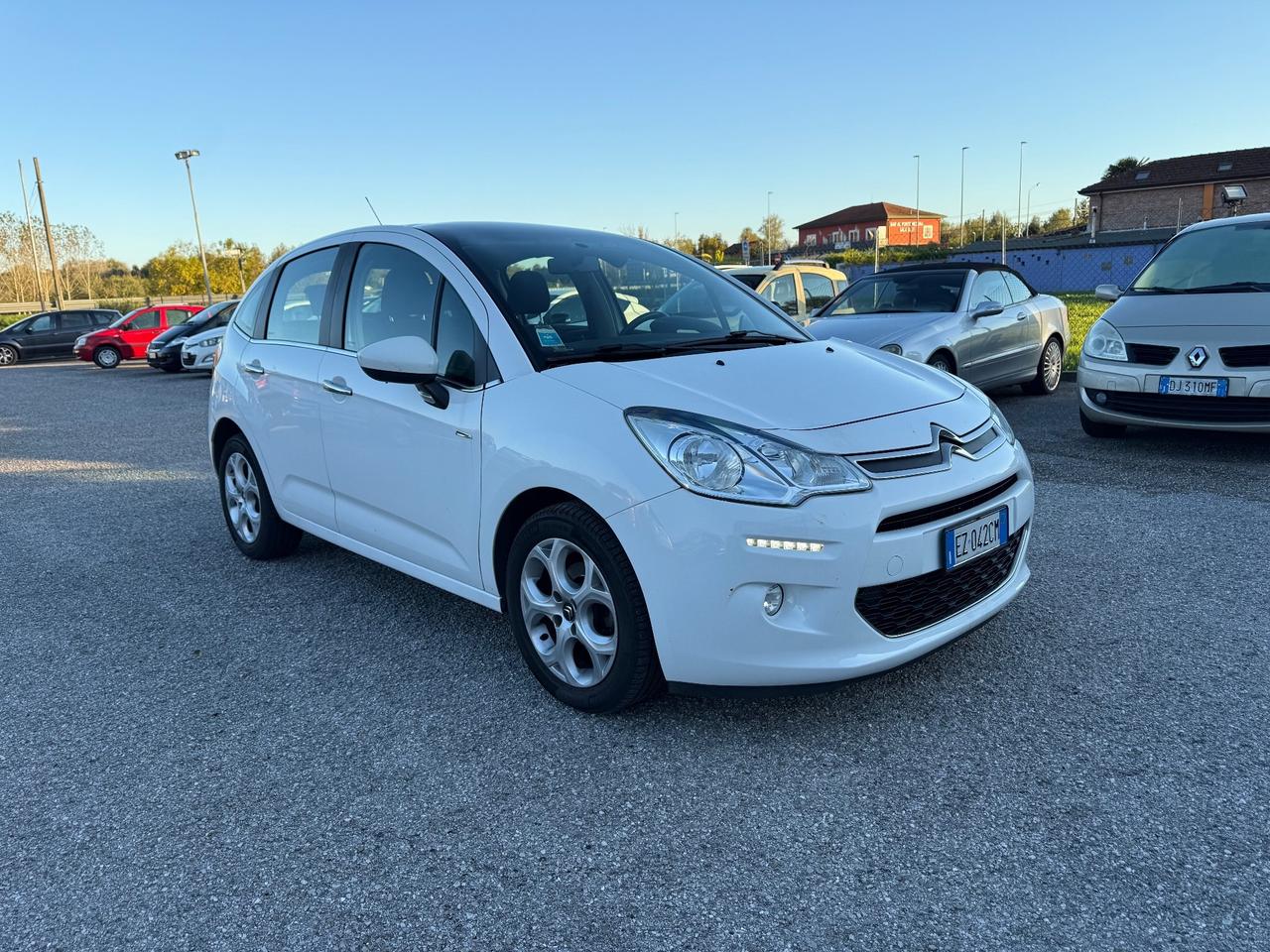 Citroen C3 1.4 HDi 70 Exclusive
