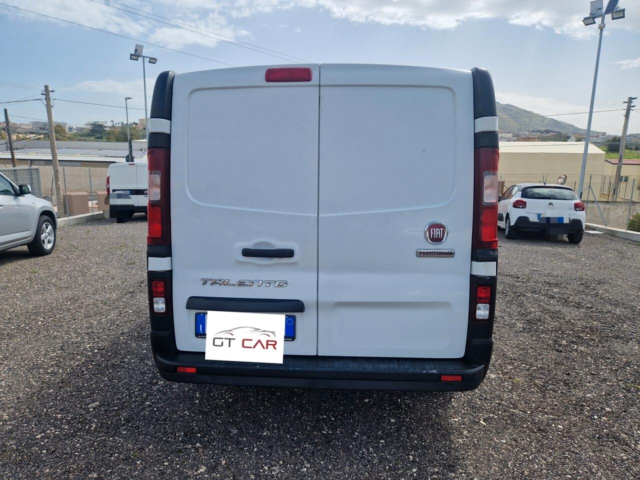 Fiat Talento 2.0 Ecojet 120CV PC-TN Furgone 10q