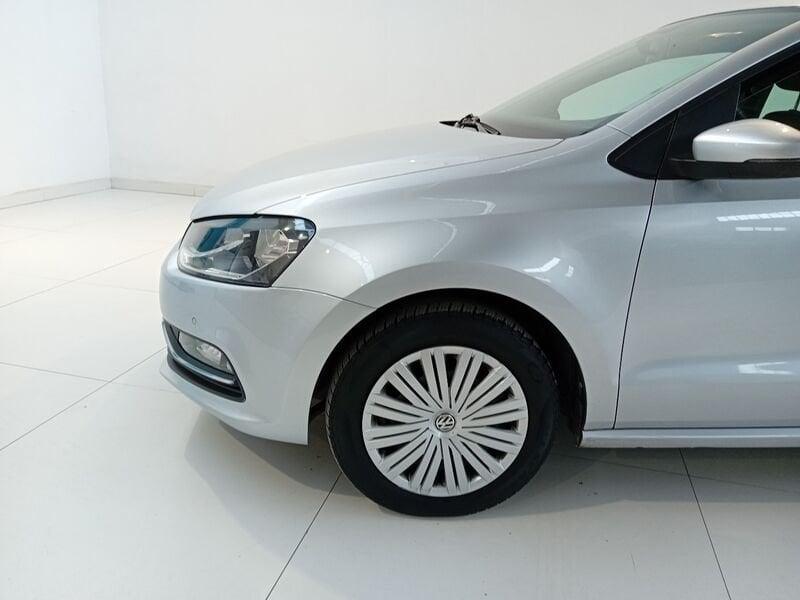 Volkswagen Polo Polo 1.0 MPI 5p.