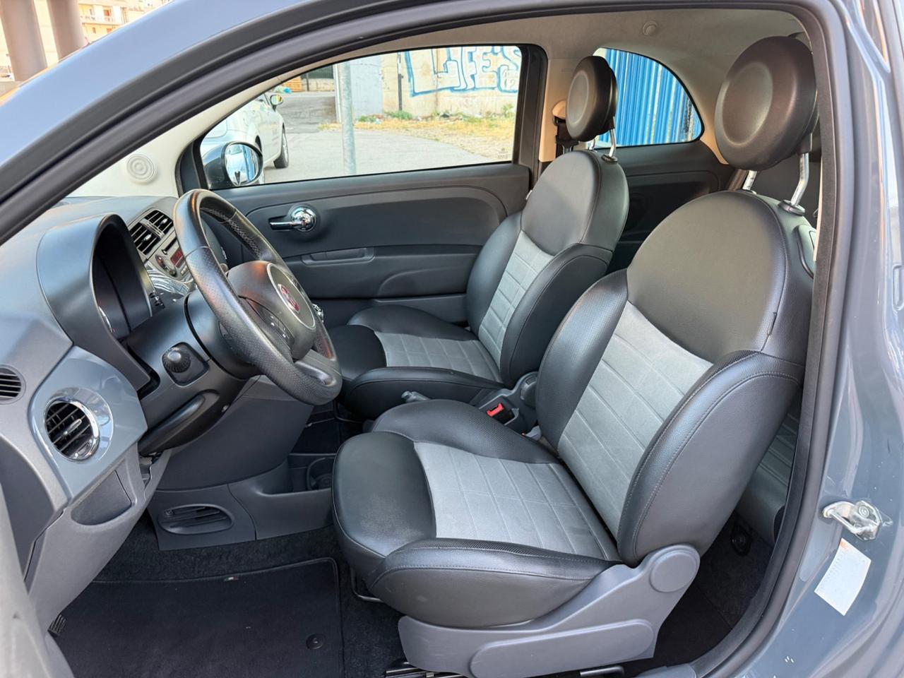 Fiat 500 Sport 1.2 benzina 69 cv 2010
