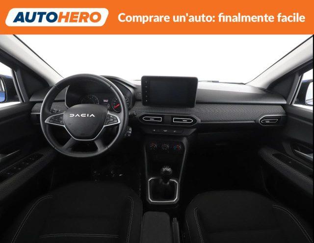 DACIA Sandero Streetway 1.0 SCe 65 CV Expression