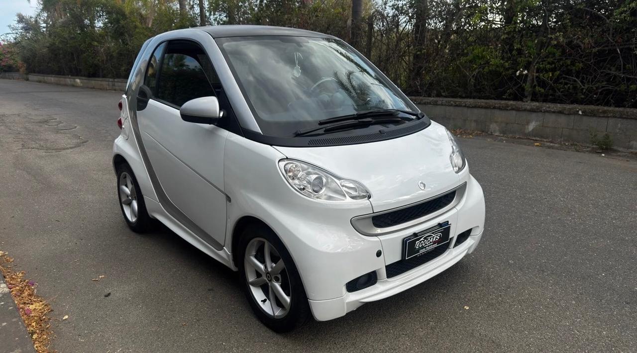 Smart ForTwo 800 40 kW passion cdi 2012