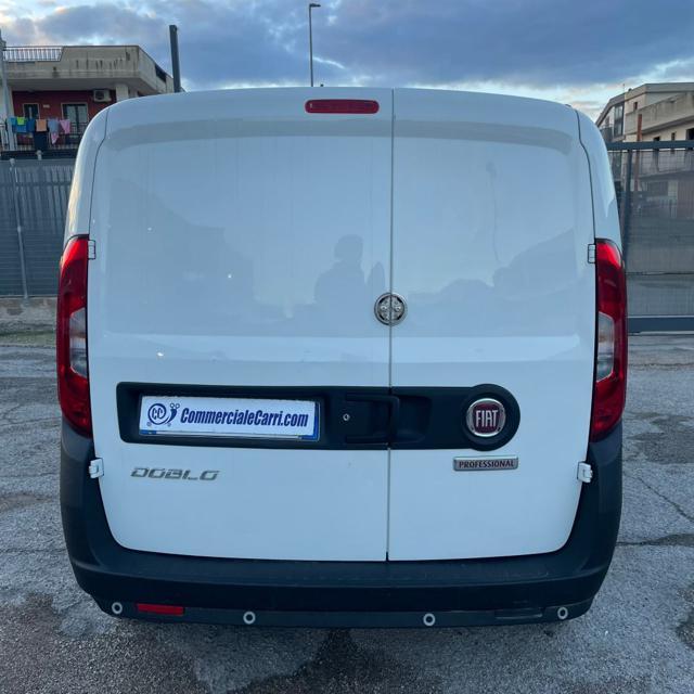 FIAT DOBLO' 1.6 M-JET 105CV FURGONE 3 POSTI SX - 2019