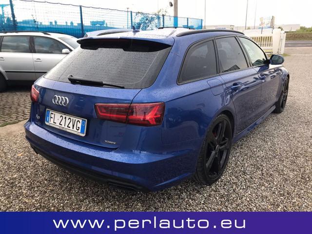 AUDI A6 Avant 3.0 TDI COMPETITION quattro tiptronic Plus S