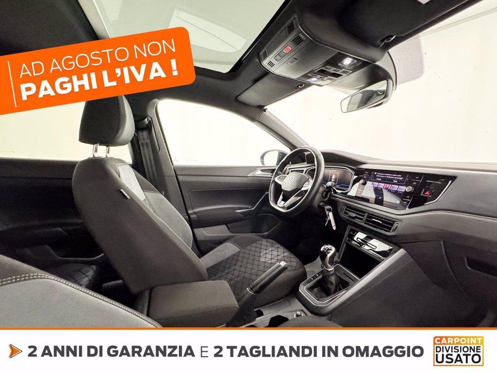 VOLKSWAGEN Taigo 1.0 tsi r-line 110cv del 2022
