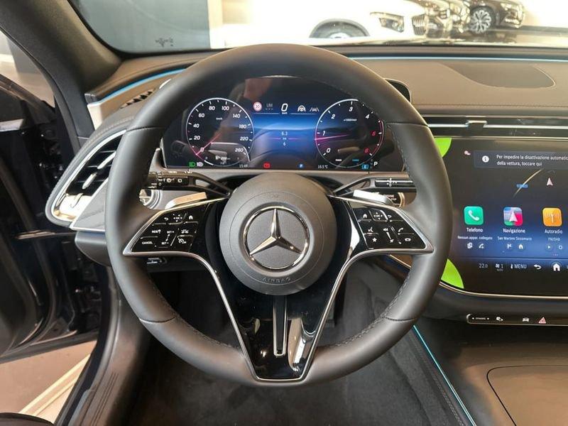 Mercedes-Benz Classe E 220d 4Matic All Terrain Station Wagon Advanced