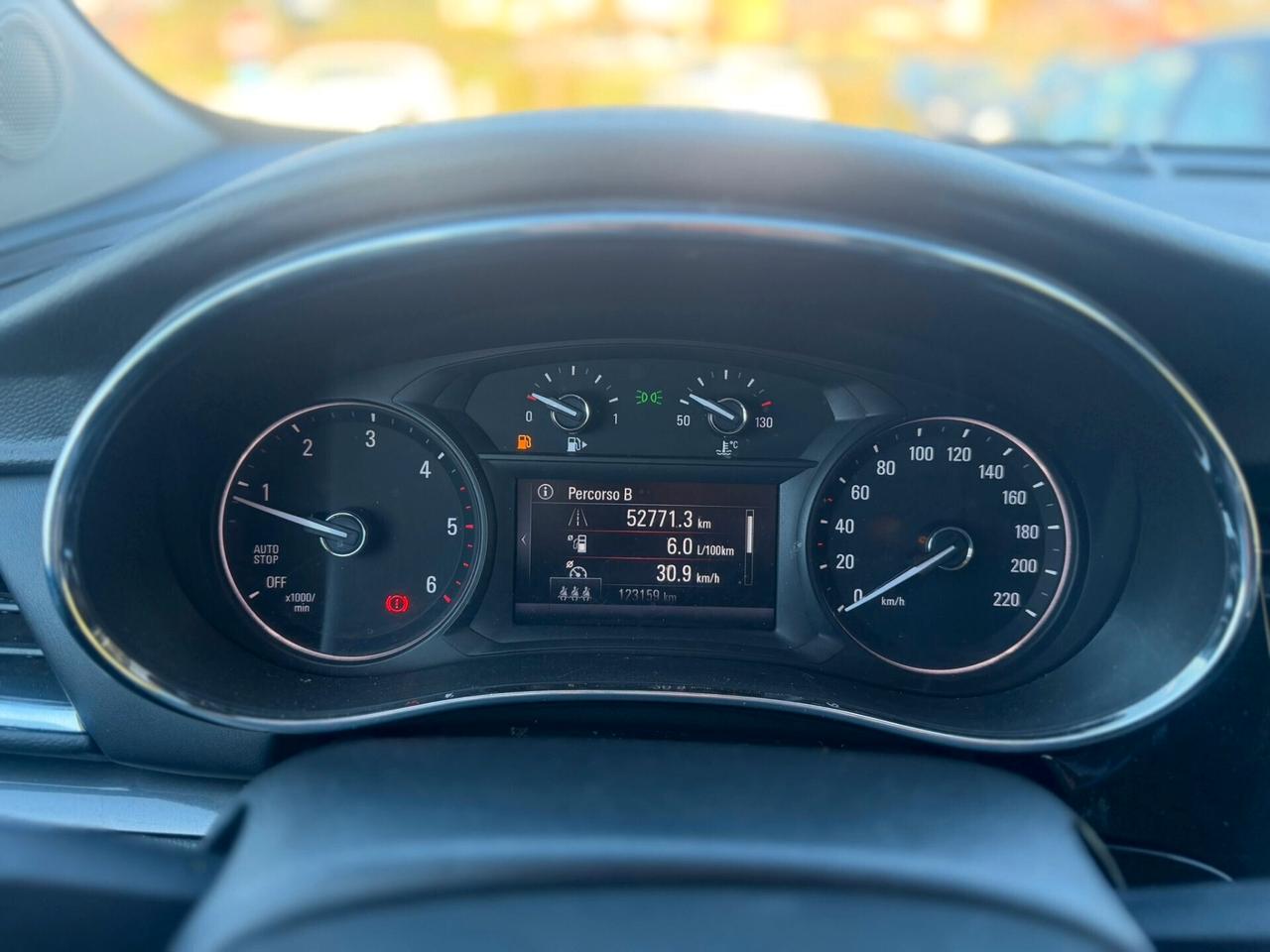 Opel Mokka X 1.6 CDTI Ecotec 4x2 Start&Stop Ultimate 136cv