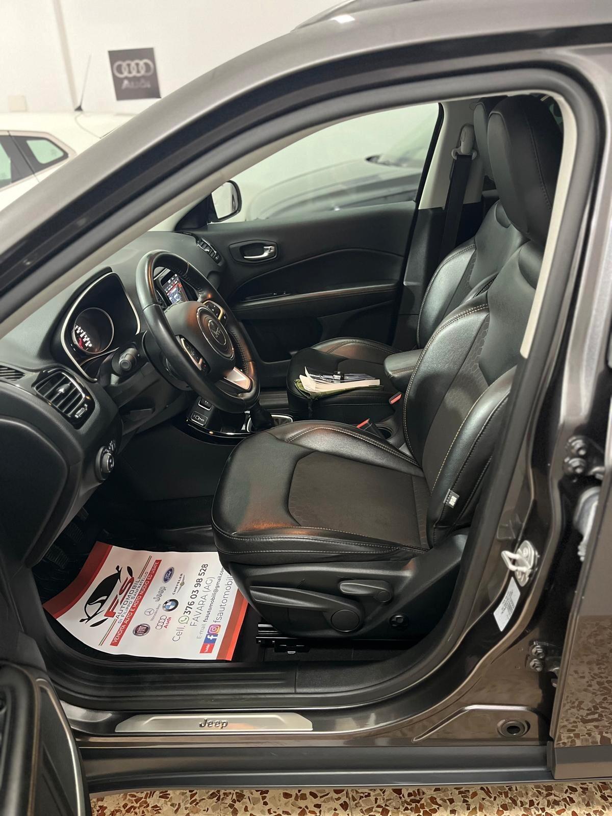 Jeep Compass 1.6 Multijet II 2WD Limited