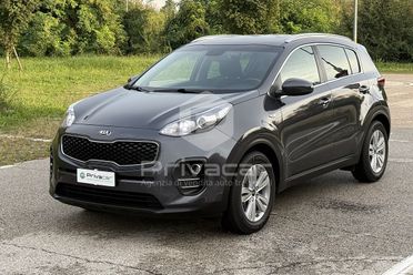 KIA Sportage 1.7 CRDI 141 CV DCT7 2WD Cool