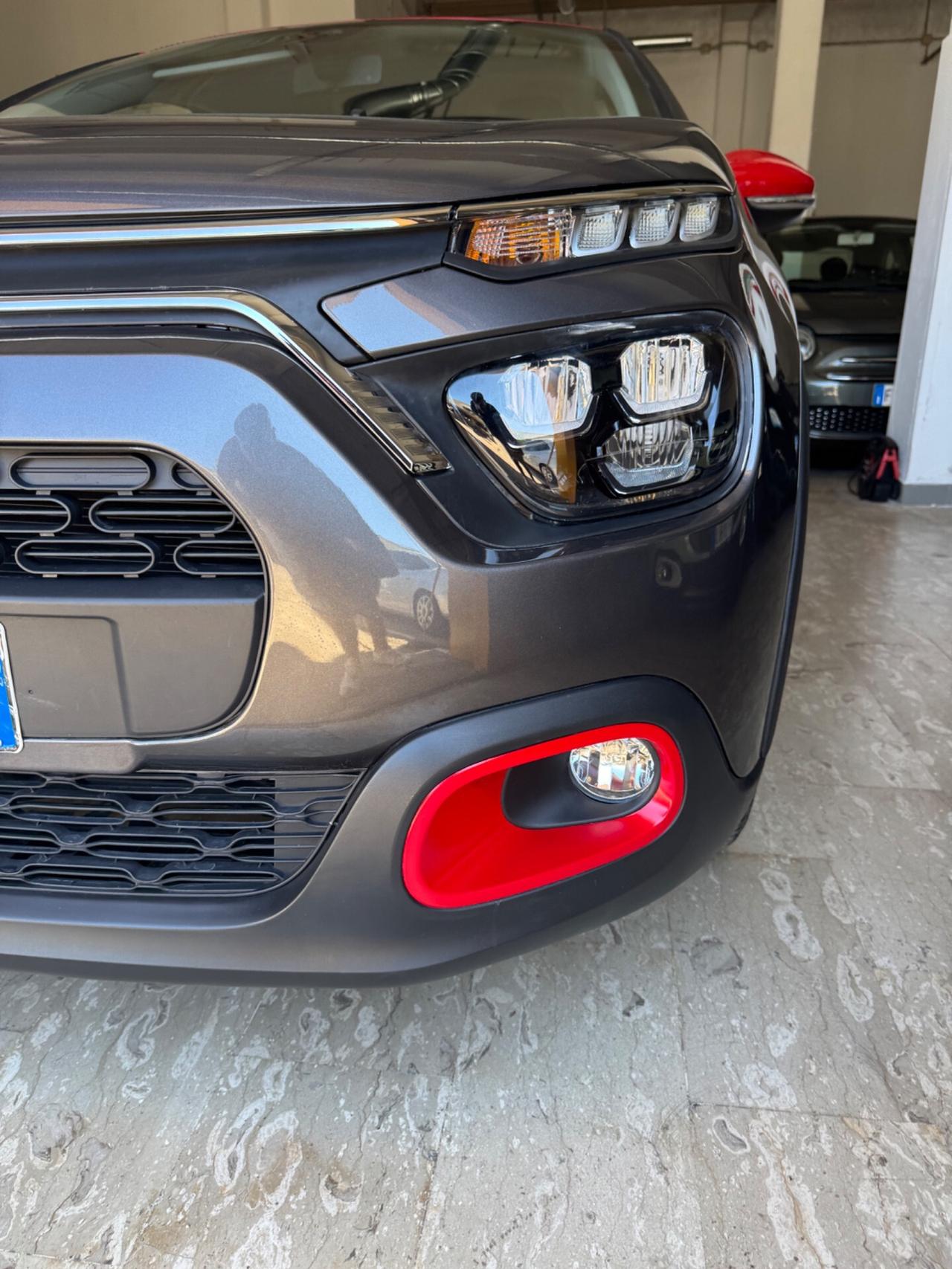 Citroen C3 2022 PureTech 83 S&S Shine