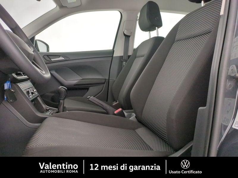 Volkswagen T-Cross 1.0 TSI Urban BMT