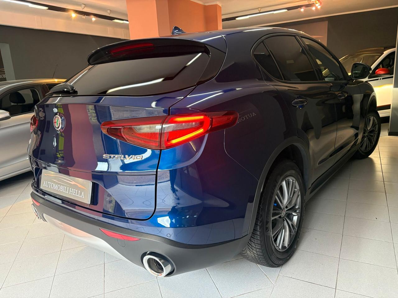 Alfa Romeo Stelvio (PREZZO REALE SENZA VINCOLI)