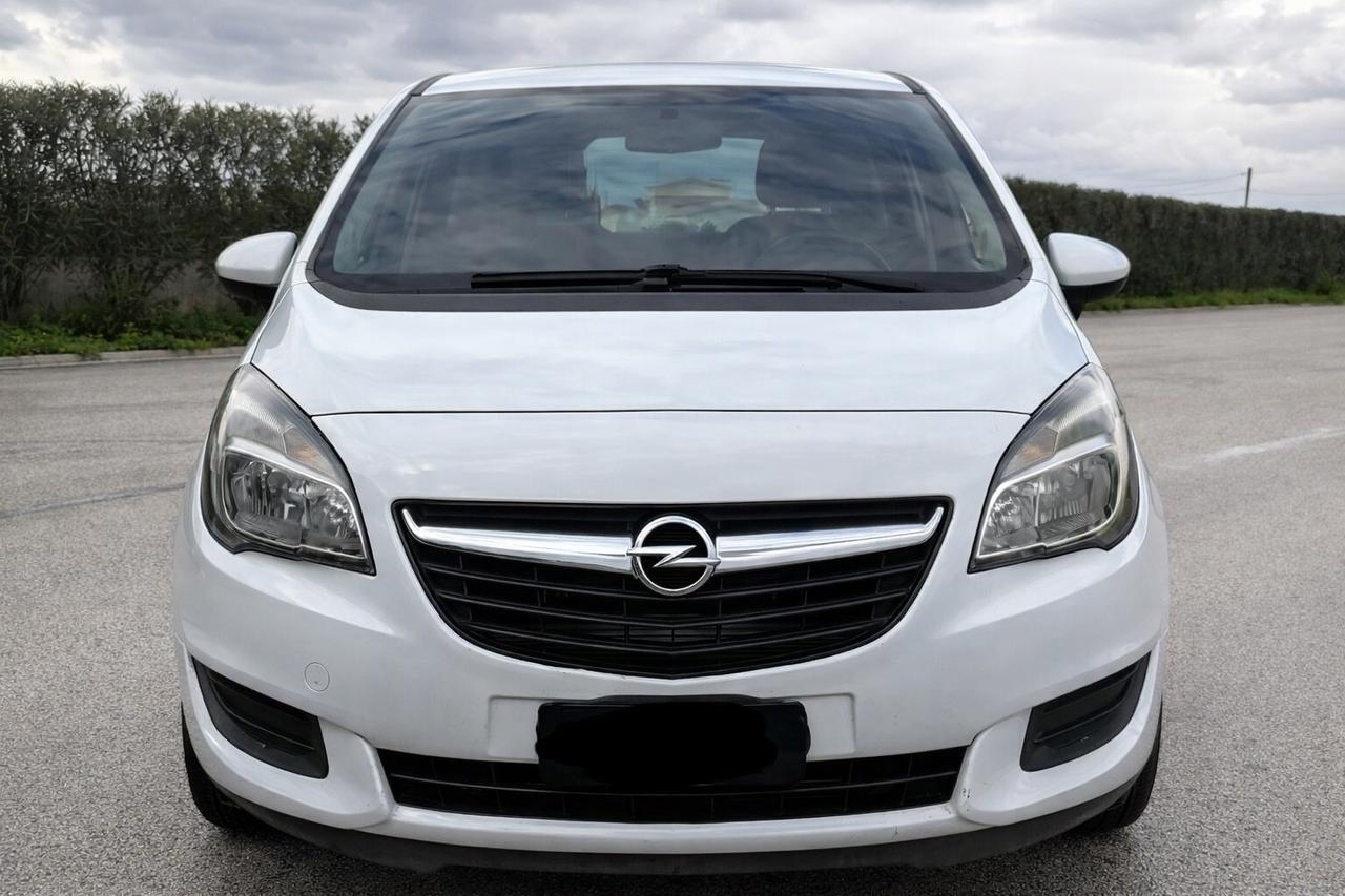 Opel Meriva 1.4 GPL DI SERIE 12 MESI DI GARANZIA