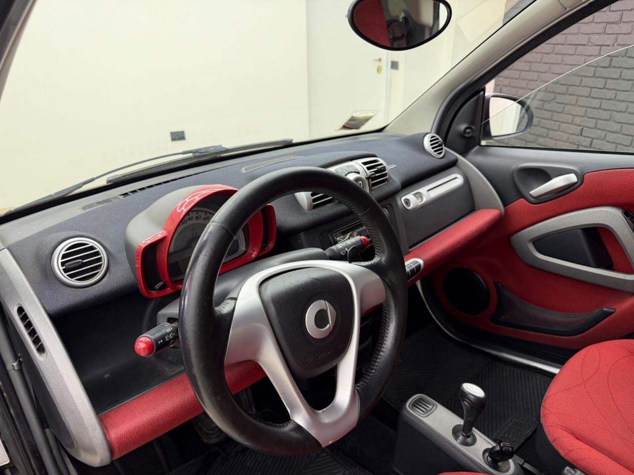 Smart ForTwo 800 40 kW coupé pulse cdi