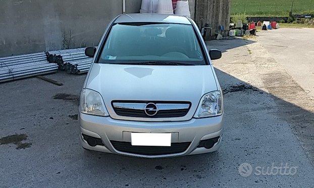 Opel Meriva 1.4 16V Club Metano