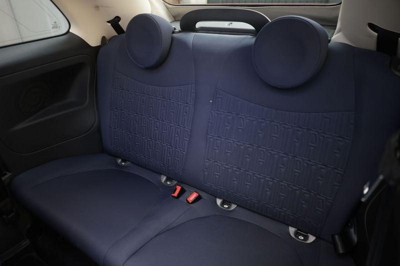 FIAT 500C Hybrid 1.0 70cv Ibrido Cult Unicoproprietario