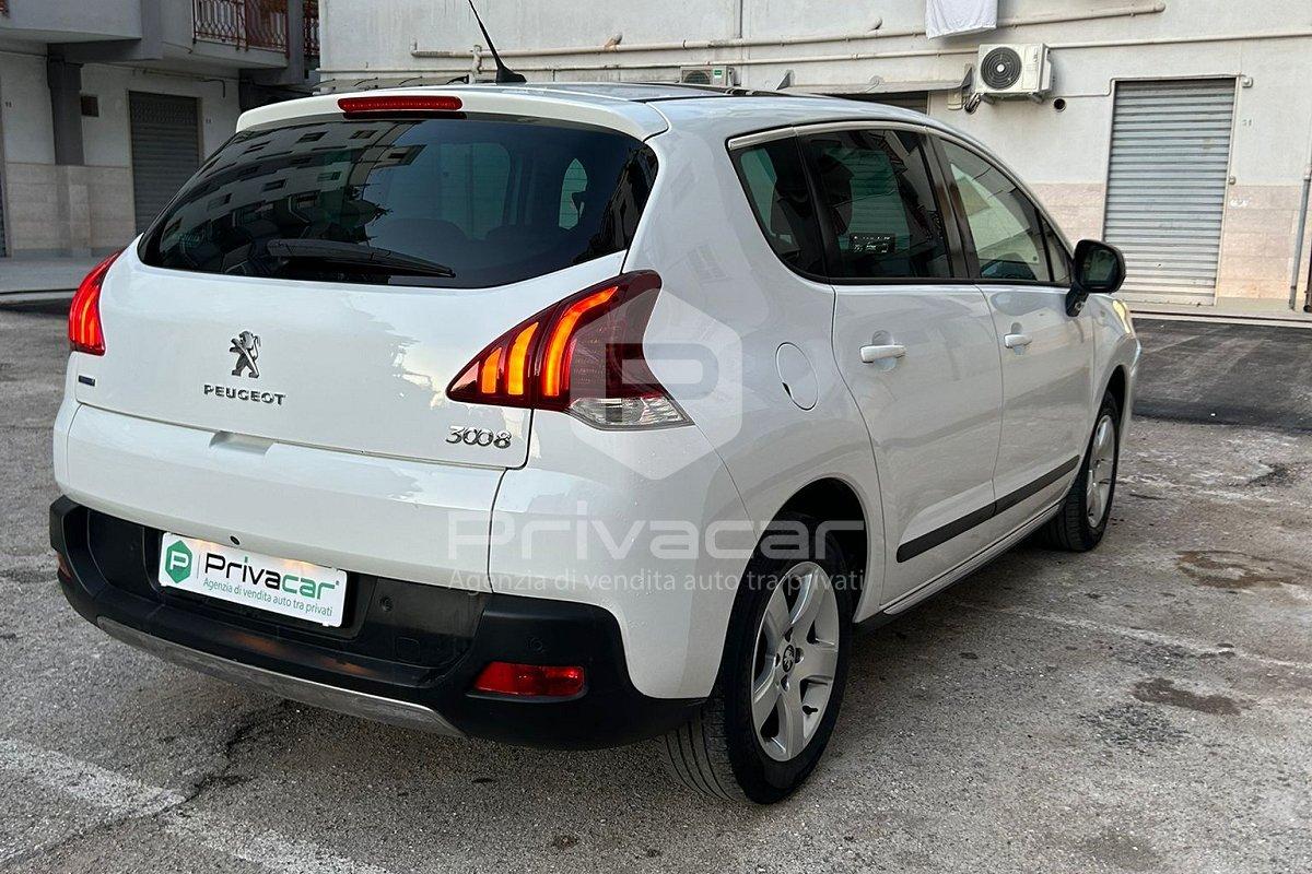 PEUGEOT 3008 BlueHDi 120 S&S Allure
