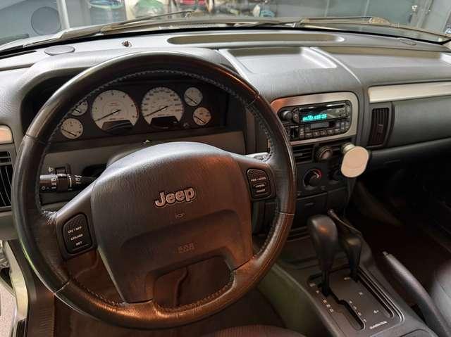 Jeep Grand Cherokee 2.7 CRD 163CV --SOLO 110.000KM--
