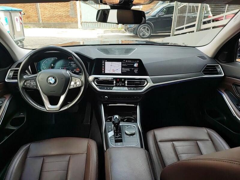 BMW Serie 3 G20-21-80-81 318d Touring Luxury auto