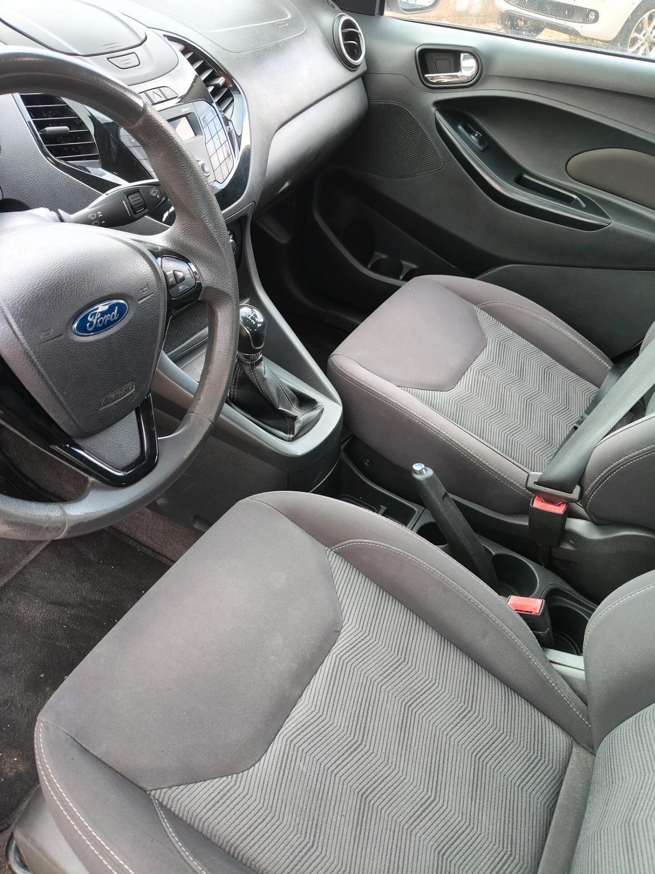 Ford Ka 1.2 Ti-VCT