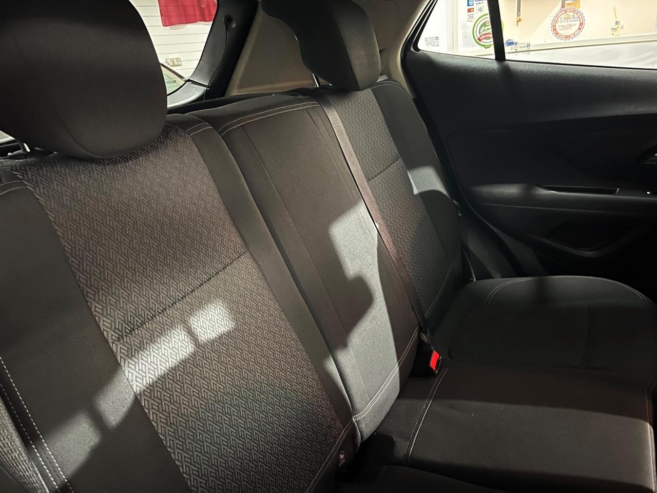 Opel Mokka X 1.4 Turbo GPL Tech 140CV 4x2 Advance