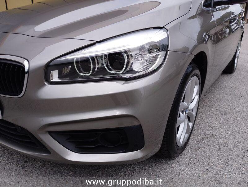 BMW Serie 2 F46 2015 Gran Tourer D 218d Gran Tourer Advantage auto 7p.ti