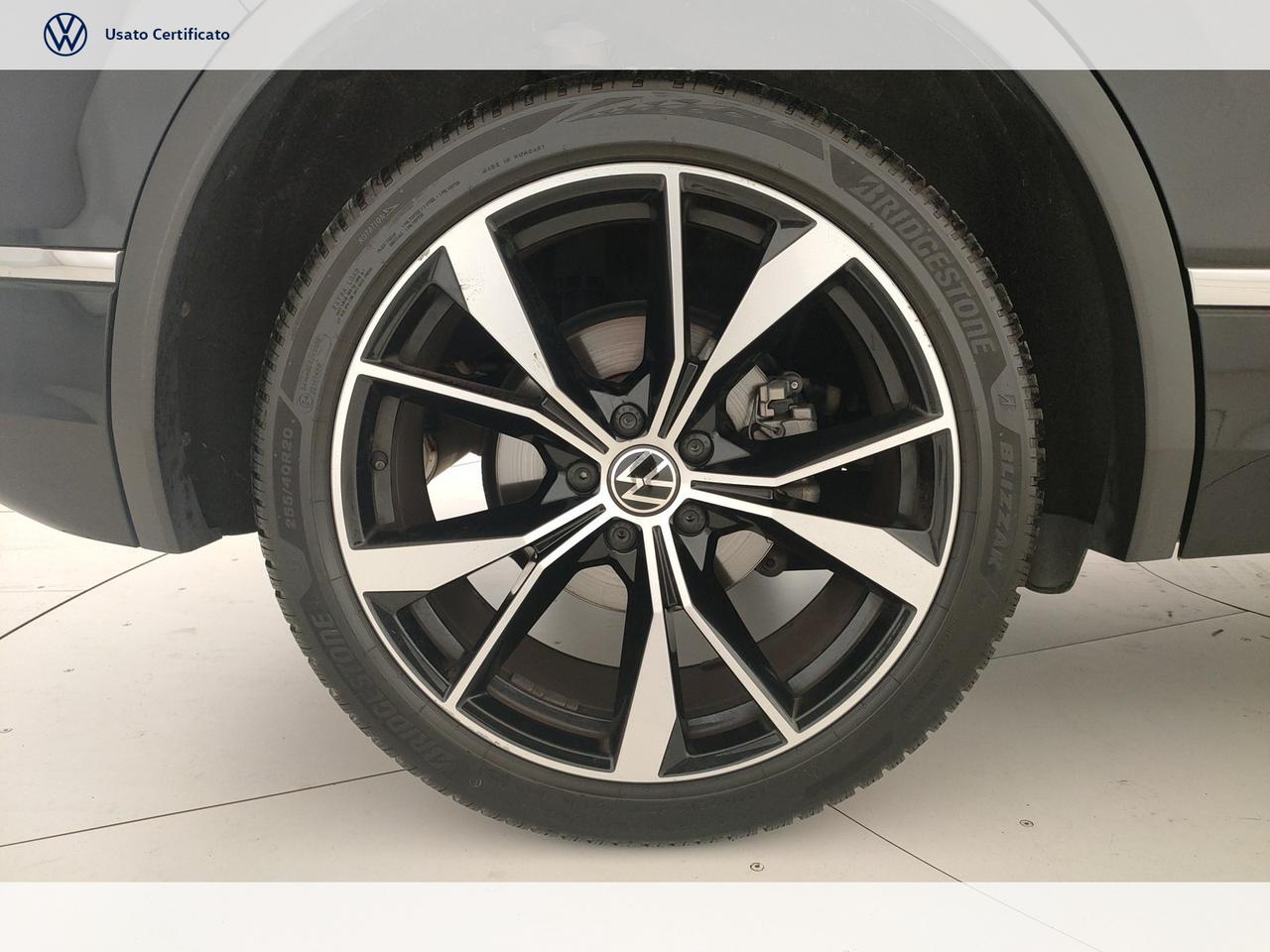 1.5 TSI R-line 150 CV DSG