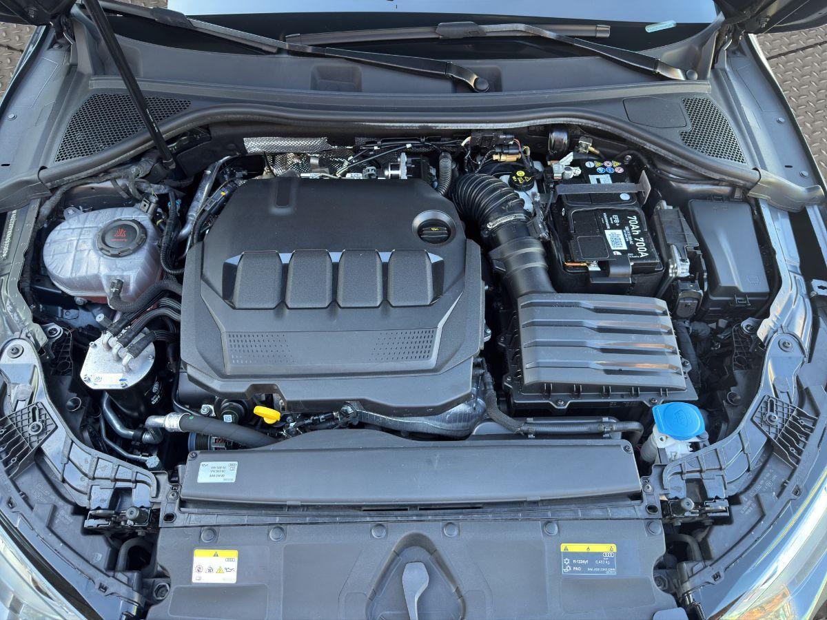 AUDI - A3 - SPB 35 2.0 TDI 150CV S tronic S line edition