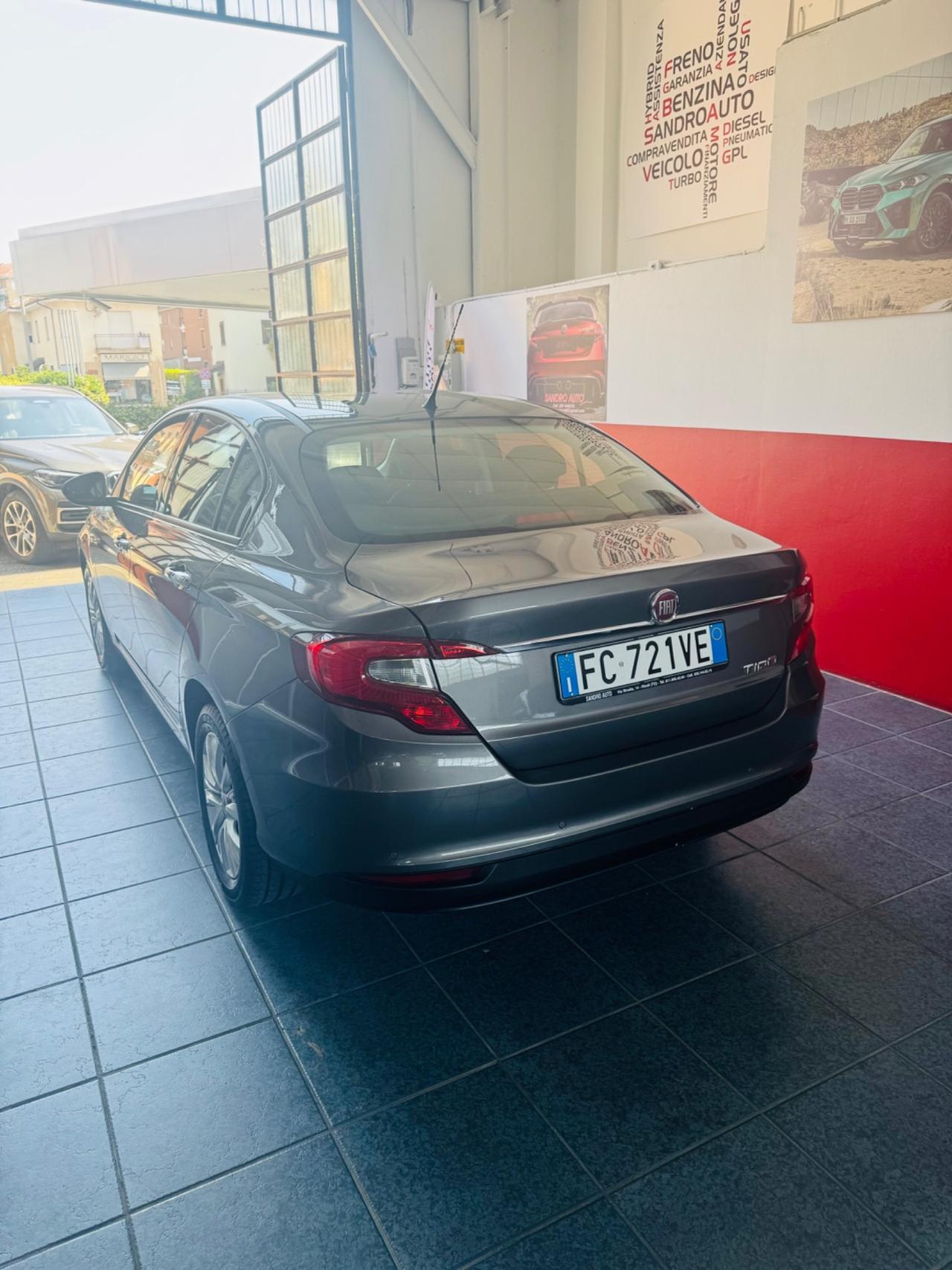 Fiat Tipo 1.4 4 porte Opening Edition