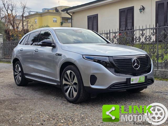 MERCEDES-BENZ EQC 400 85 Kwh 408 CV 4MATIC Sport 1886 Edition
